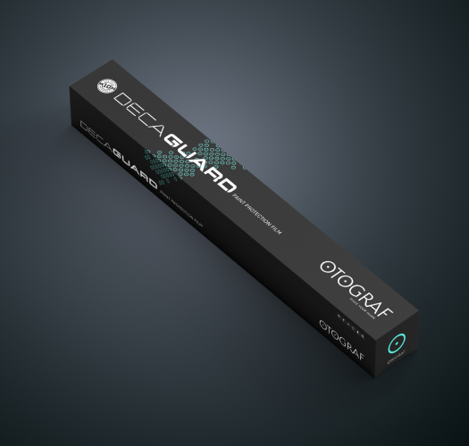 Otograf Deca Guard paint protection film