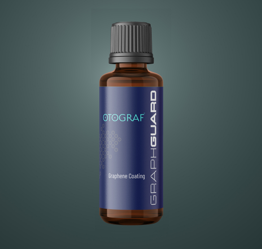 Otograf Graph Guard graphene coating