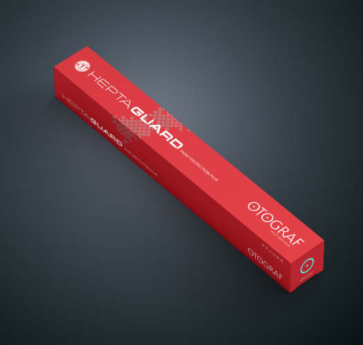 Otograf Hepta Guard paint protection film
