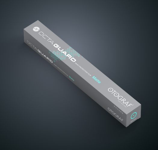Otograf Octa Guard paint protection film