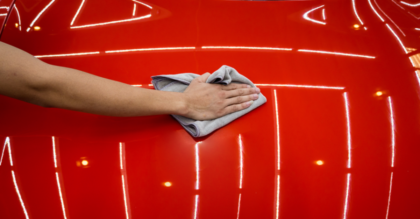 OTOGRAF automotive detailing and guard product installation