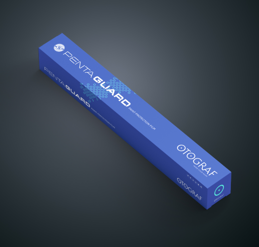 Otograf Penta Guard paint protection film