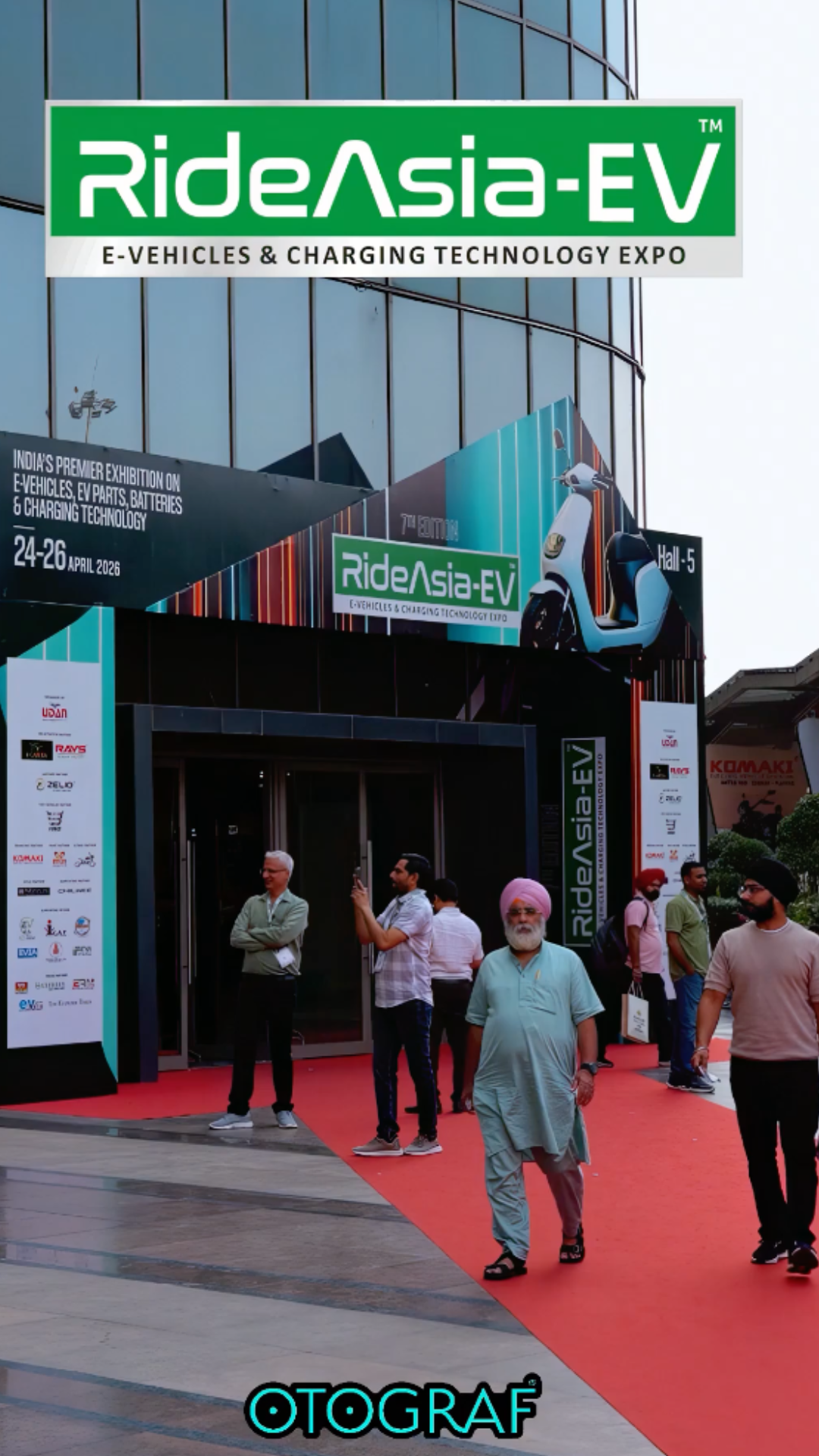 RideAsia event video thumbnail